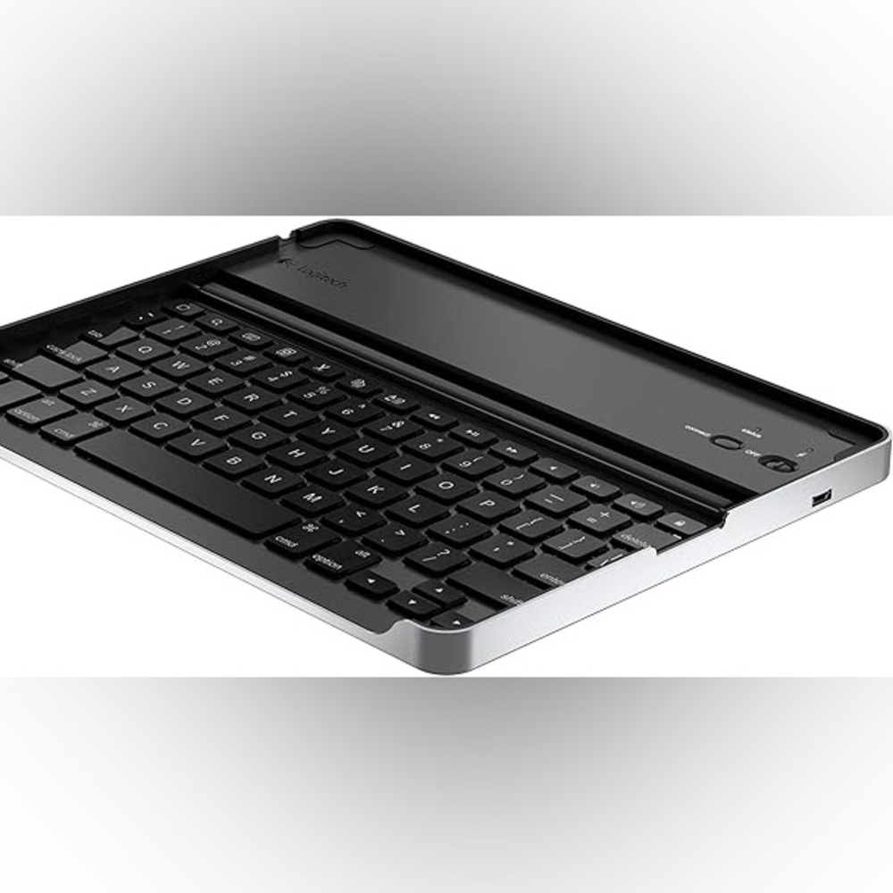 LOGITECH IPAD KEYBOARD - Picture 7 of 9